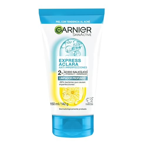Opiniones y reviews de Garnier skinactive - los preferidos. 5