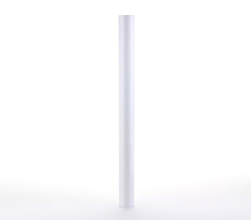 Miniatura 2 de Hydronix SBC-25-3005 NSF - Cartucho de filtro de agua de profundidad de sedimentos de polipropileno, comercialindustrial, 2.5 x 30 - 5 micras