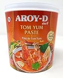 Aroy-D Tom Yum Paste 1000G