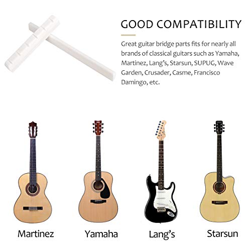 Puente guitarra clasica ✓ Guitarrastop.es