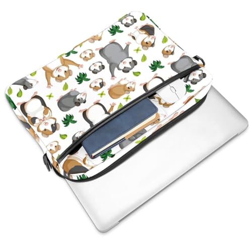 Funda protectora para tablet y portátil que evita arañazos con diseño multicolor 3