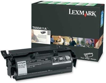 Miniatura 2 de Lexmark Carrito de impresión del programa de retorno T650A11A T65x