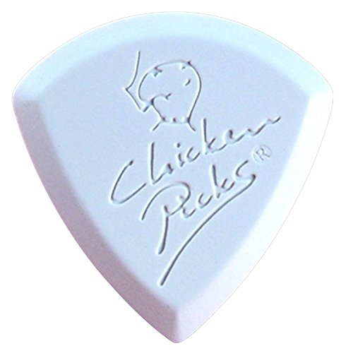 Médiator 2.0 mm Chickenpicks Badazz III pour picking rapide