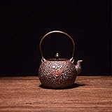 Il bollitore di ferro non dovrebbe essere pieno per più di 7 minuti durante l'ebollizione dell'acqua, poiché riempiendo troppa acqua traboccherà durante l'ebollizione, quando l'acqua nella pentola sta per essere aperta, aprire un piccolo fuoco o aprire direttamente il coperchio della pentola.