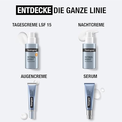 Neutrogena Retinol Boost Augencreme, 15 ml – Ansicht 7