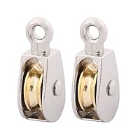 Algopix Similar Product 3 - uxcell Zinc Alloy Home Hardware Single