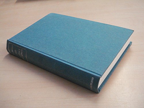 Lucia's Progress B001L992SU Book Cover