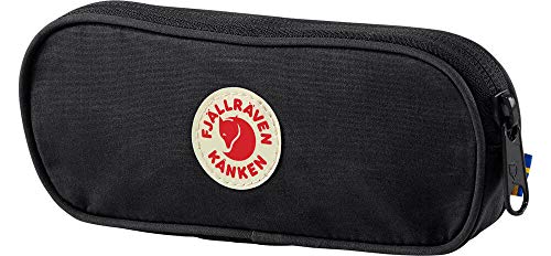 Estojo Unissex Adulto Kanken Pen Case, Black