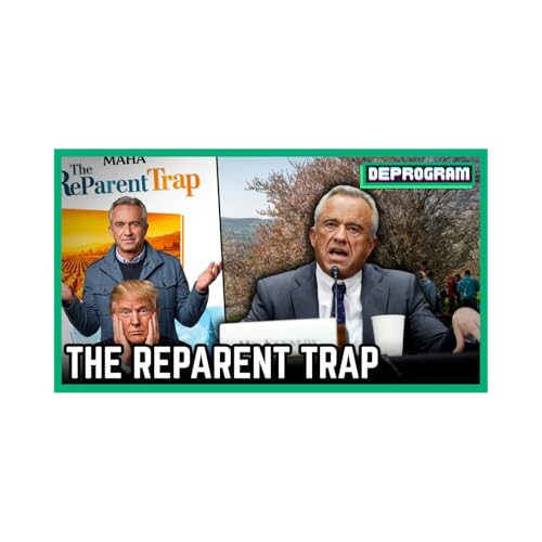 The Re-Parent Trap | DeProgram with Ted Rall and Jamarl Thomas