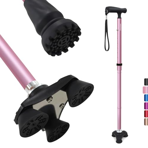 SONGWAY 杖 女性用 杖 男性用 ステッキ 紳士 折りたたみ杖 軽量 杖 おしゃれ