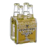 Fever-Tree Premium Ginger Ale - 4 Ct