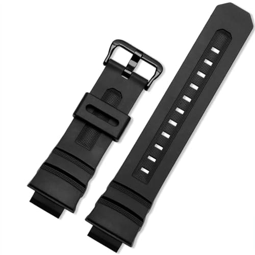 Bracelet 16mm de rechange pour réparer votre montre AW-591 AWG-M100 G-7700 cassée