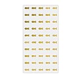 50 Wedding Meal Stickers - Place Card Stickers - Meal Stickers - Place Card Menu Choices - Meal...