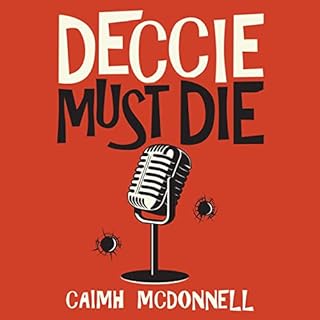Deccie Must Die cover art