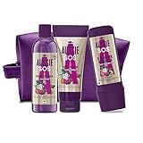Aussie Set De Regalo SOS - Mascarilla Pelo Seco y Dañado, Acondicionador Pelo Y Champú - Hidratación Y Brillo Para El Pelo - 225/200/290 ml