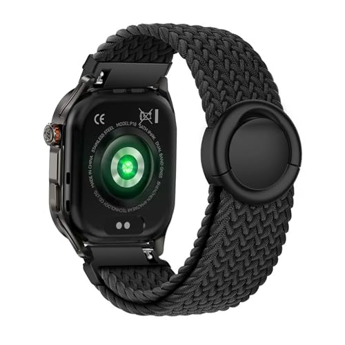 ���� �X�}�[�g�E�H�b�`�o���h �Ή� KOSPET MAGIC P10 �����x���g�����\ �j�����p �}�O�l�b�g�N���X�v �| ���ߋ� ���b�V�� �y�� �ʋC�� �X�g���b�v�R���p�`�u�� �����o���h KOSPET MAGIC P10 �����X�g���b�v �����x���g���f