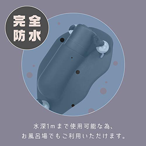 ローター 遠隔ローター - 【固定バンド付きローター X ワイヤレスの遠隔操作】 smグッズ とびっこ バイブ クリトリス 潮吹き 遠隔可能 強力 静か 女性用 アダルトグッズ - 画像5