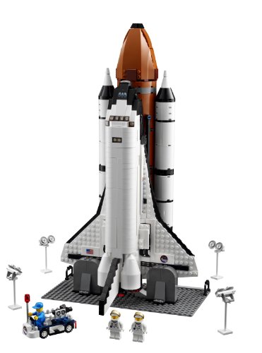 415wYiTMIDL Lego Creator Shuttle Adventure (10213) - Image 4