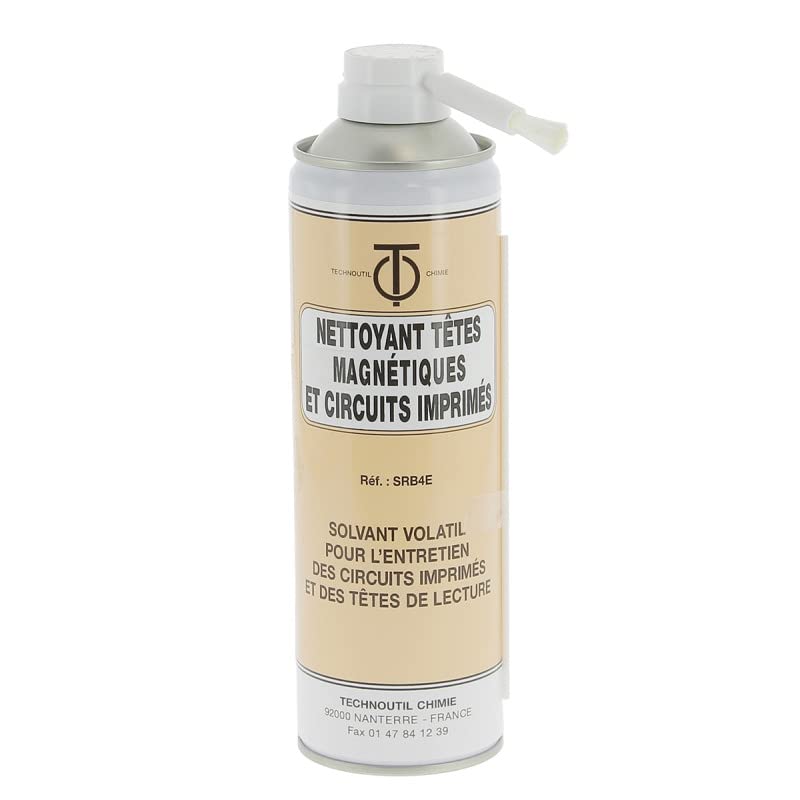 Nettoyant Circuits Imprimés 650 Ml