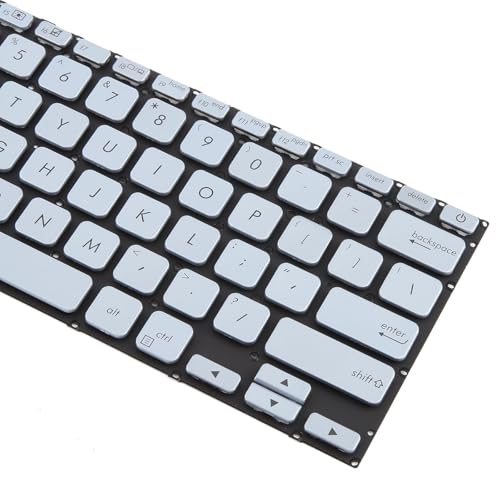Teclado de repuesto para ASUS Adol14FA X403F versión estadounidense 4