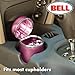 BBell Automotive 22-1-39268-8 Pink Diamond Ash Tray, Multi, One Size, Aluminum Canister with Sparkly Rhinestone Detail