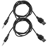 Adaptateur USB pour écouteurs : une conception polyvalente et prête à l'emploi pour une utilisation simple et pratique, câble de chargement USB