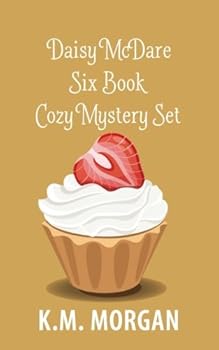 Daisy McDare Six Book Cozy Mystery Set - Book  of the Daisy McDare