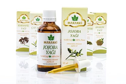 Jojoba Yağı 50 Ml