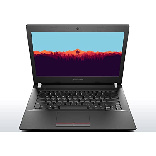 Image of (Refurbished) Lenovo ThinkPad E40-80 5th Gen Intel Core i3 Thin & Light Laptop (8 GB RAM /128 GB SSD /14 inch (35.6 cm) HD /Windows 10 /MS Office /WiFi /Bluetooth 4.1 /Webcam /Integrated Graphics)