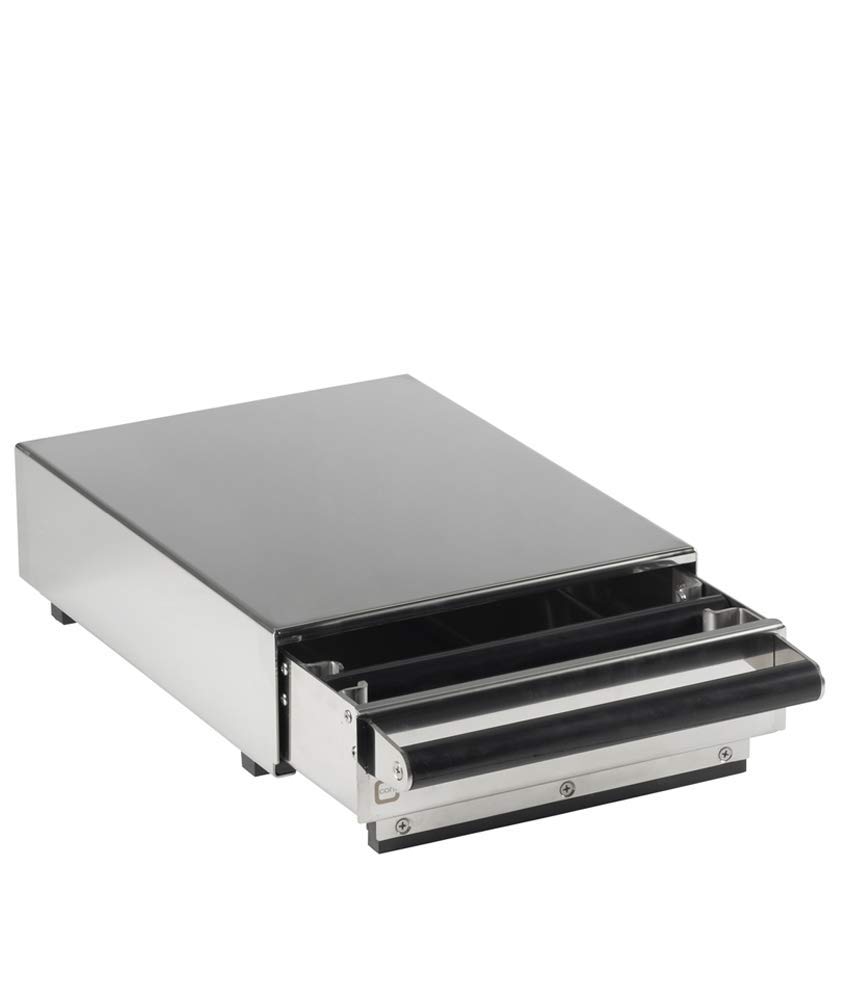Buy Knock Box Drawer Exclusive ST, Stainless Steel Knock Out Drawer