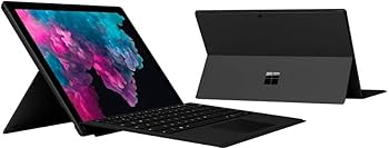 Microsoft - Surface Pro 6/intel Core i5/256GB/8GB ④ Microsoft Surface Pro 6 12.3