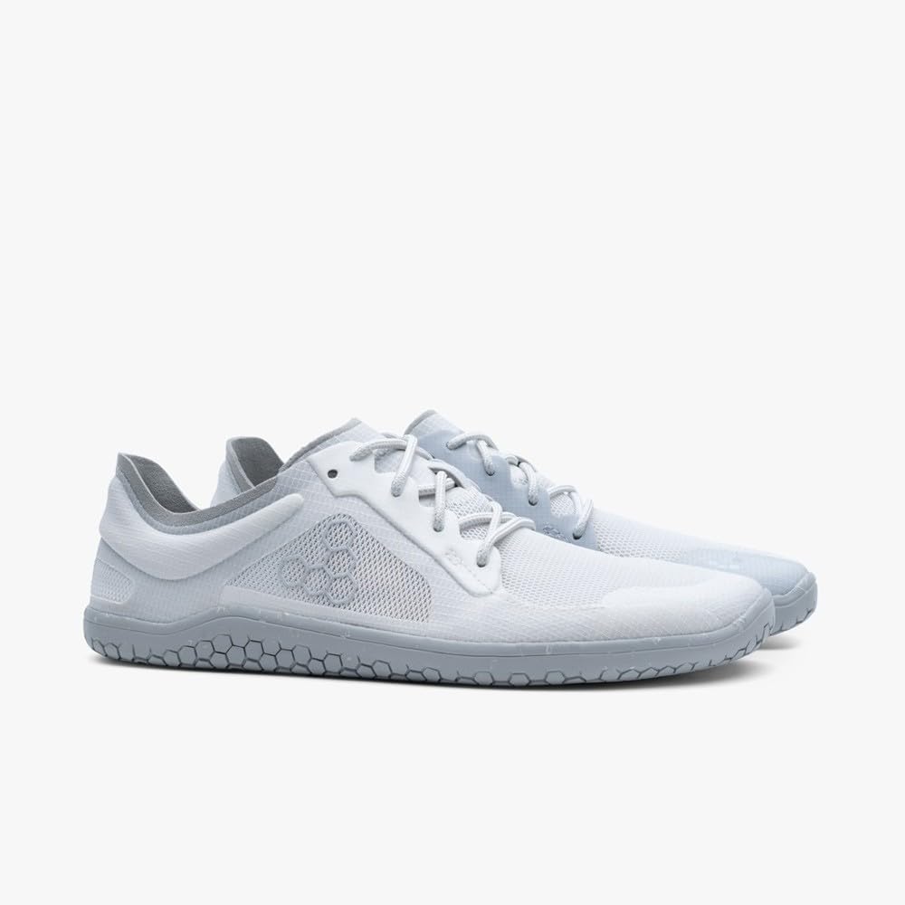 Vivobarefoot Primus Lite 3.5 - Scarpe a piedi nudi da donna, per aumentare forza, equilibrio e mobilità, leggere, per allenamento e corsa, vestibilità larga, vegane