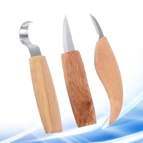 Herramientas manuales para tallar madera GALPADA de gran resistencia 5