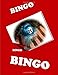 Produktbild I-21 Bingo!: Bingo Journal Diary with 50 white Dot Grid pages/ 8.5i x11/ Sturdy softback glossy cover, featuring an Adorably Decorated Bingo Ball (Volume 1) (Bingo Diaries, Band 1)