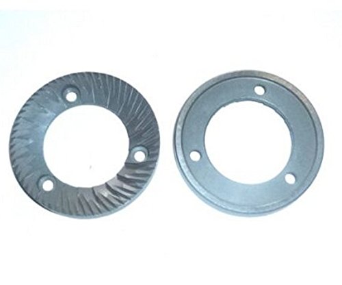 MACAP Coffee Grinder BURRS set suits MACAP M5D PLUS espresso coffee grinder