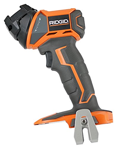 Ridgid R8693 Gen5X Lithium Ion Cordless Led Focused Hi-Beam Flashlight (Batteries Not Included, Flashlight Only) #TOP2