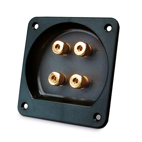 Preisvergleich Produktbild Sinuslive EBT Lautsprecher-Terminal 4-Polig