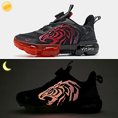 Image of Kids Sneakers Boys Girls Running Tennis Sports Casual Shoes