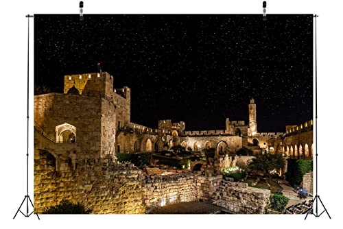 Telón de Fondo Fotográfico BELECO 7x5ft miniatura 4