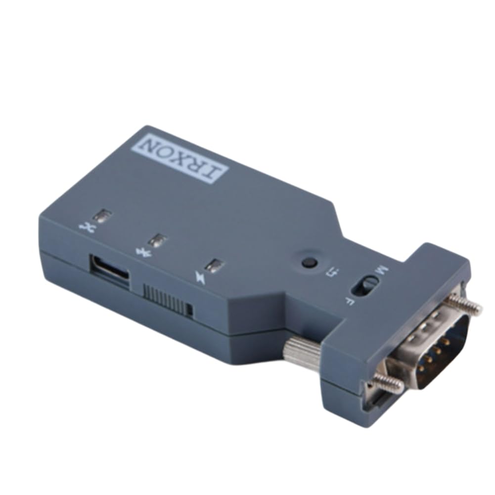 BT580 Rs232 Adaptateur Bluetooth série BT580 Prend en charge la connexion BLE aux téléphones portables