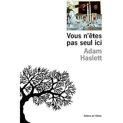 Vous n'&ecirc;tes pas seul ici