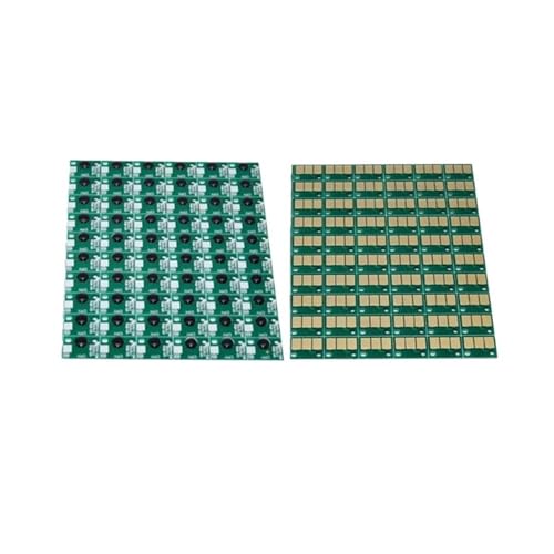 YueJay 20 Pezzi TN324 TN512 TN514 Chip di Reset Adatto for C258 C308 C368 C458 C558 C658 C454 C554(5SET CMYK)