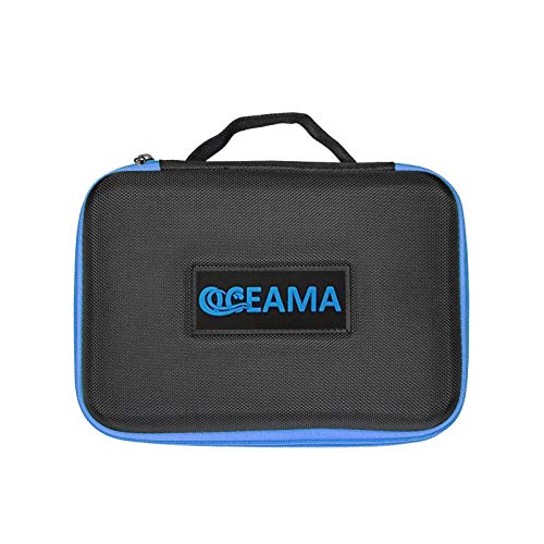 Foco Plongée Spider T 3000 LED para iluminación submarina de buceo 5