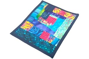 Insul-Bright Quilted Patchwork Pot Holder