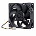 Wathai 12038 120mm x 38mm PWM Computer PC Case Fan 12V 4pin 5300rpm 230 CFM High Airflow Duall Ball CFM FG DC Brushless Cooling Fan