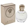 Versace Eros Pour Femme Women's Edp Splash, 0.17 Ounce