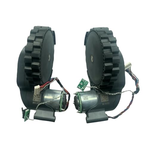 Roues pivotantes pour Roborock S5 MAX S6 MaxV S7 Pro - 6