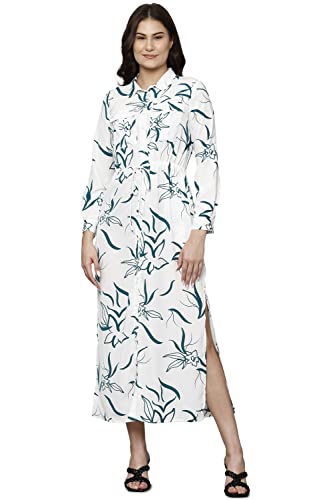 Image of Allen Solly Women's Standard Length Dress
