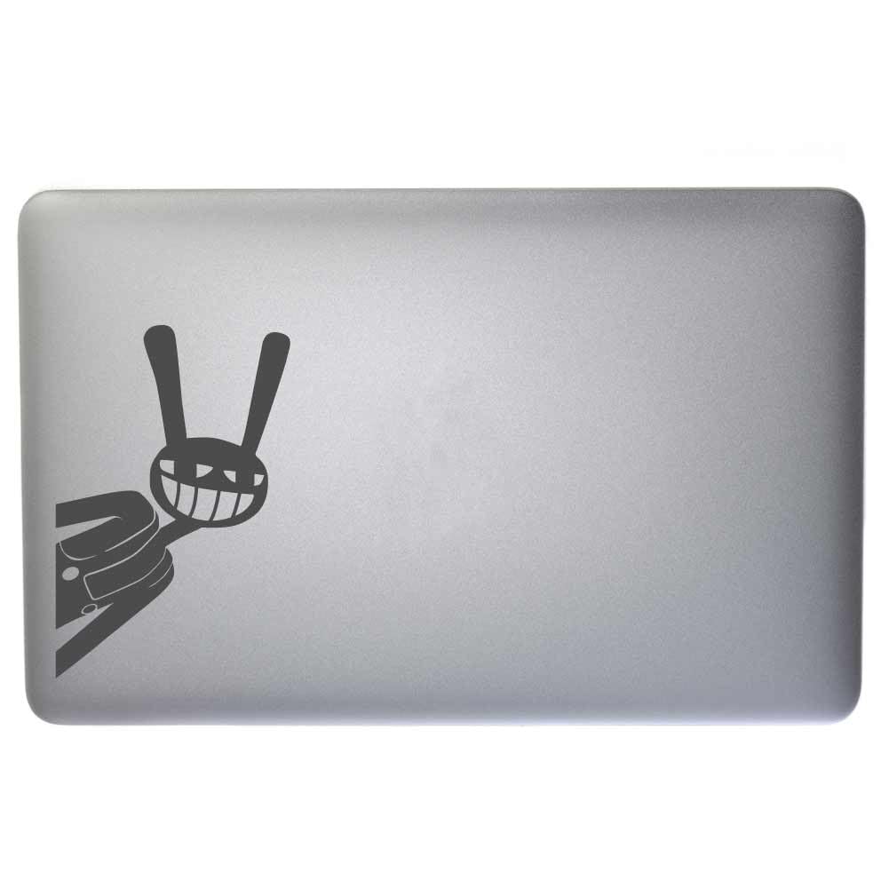 Amazon.com: Grinning Jax Rabbit Peeker, Digital Circus 11 inch
