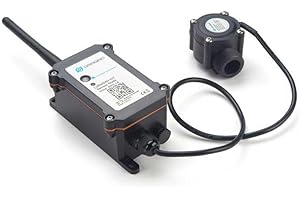 SW3L LoRaWAN Water Flow Monitoring Sensor - Manage Water Usage and Improve Efficiency